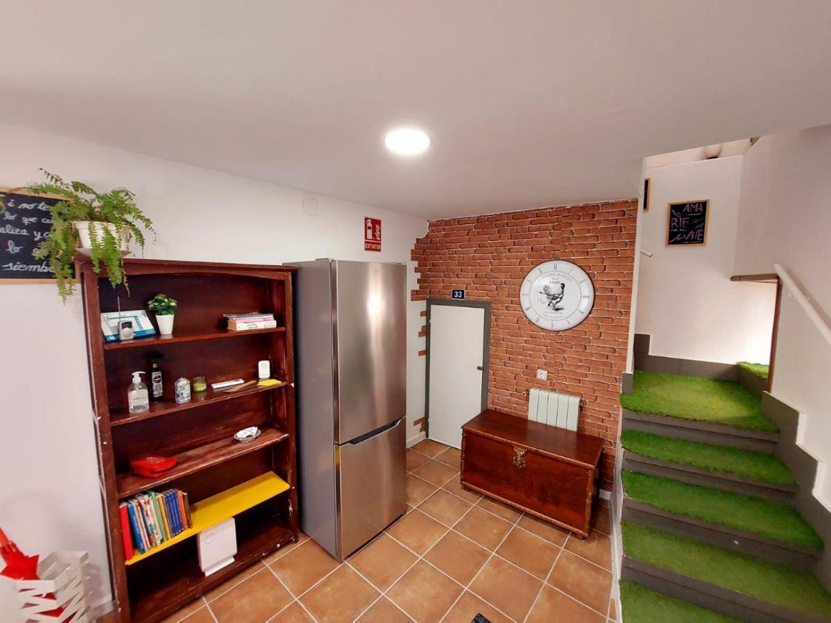 Casa Mencia Camponaraya Exterior foto